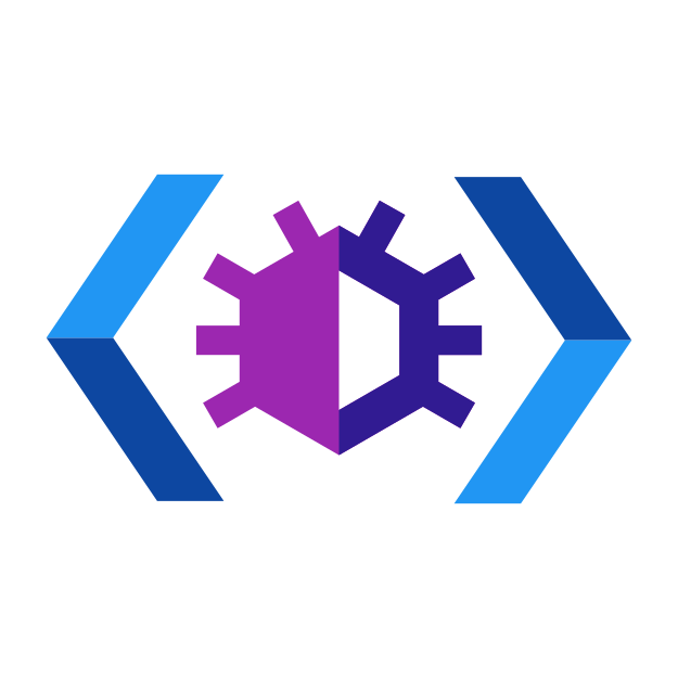 Bug and Code Logo